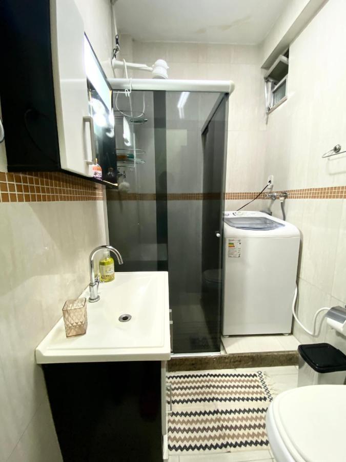 Apartamento Quadra Da Praia De Copacabana Ріо-де-Жанейро Екстер'єр фото