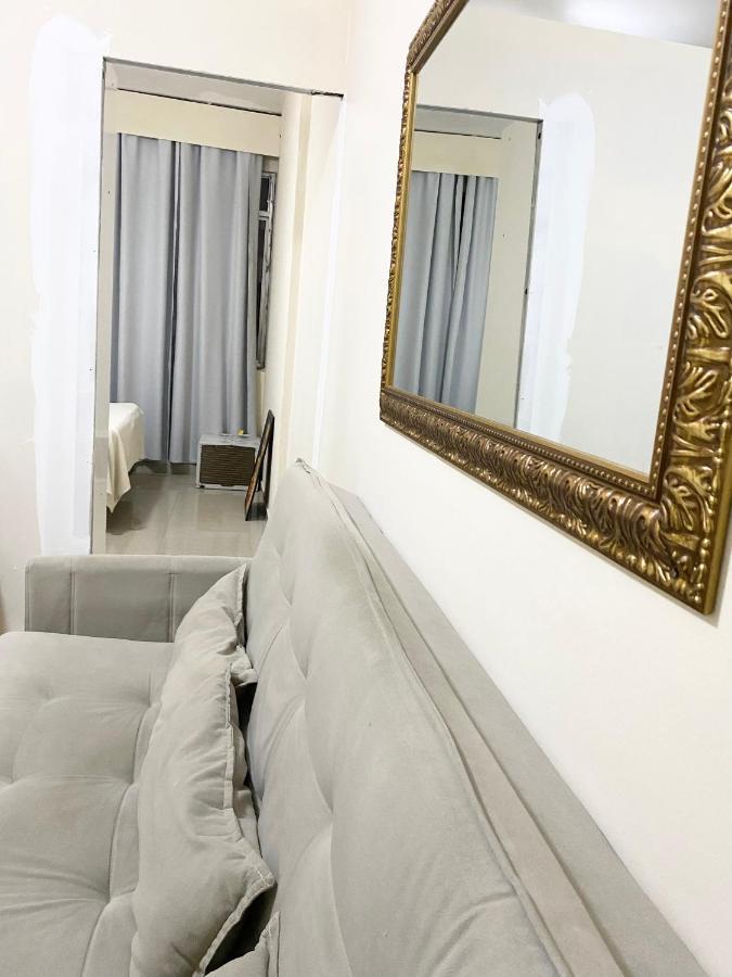Apartamento Quadra Da Praia De Copacabana Ріо-де-Жанейро Екстер'єр фото