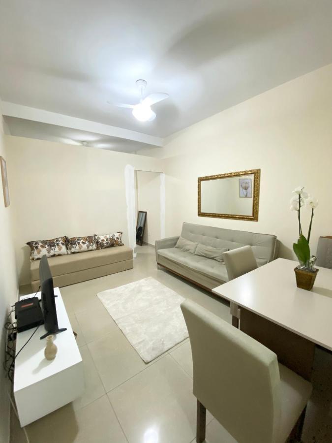 Apartamento Quadra Da Praia De Copacabana Ріо-де-Жанейро Екстер'єр фото