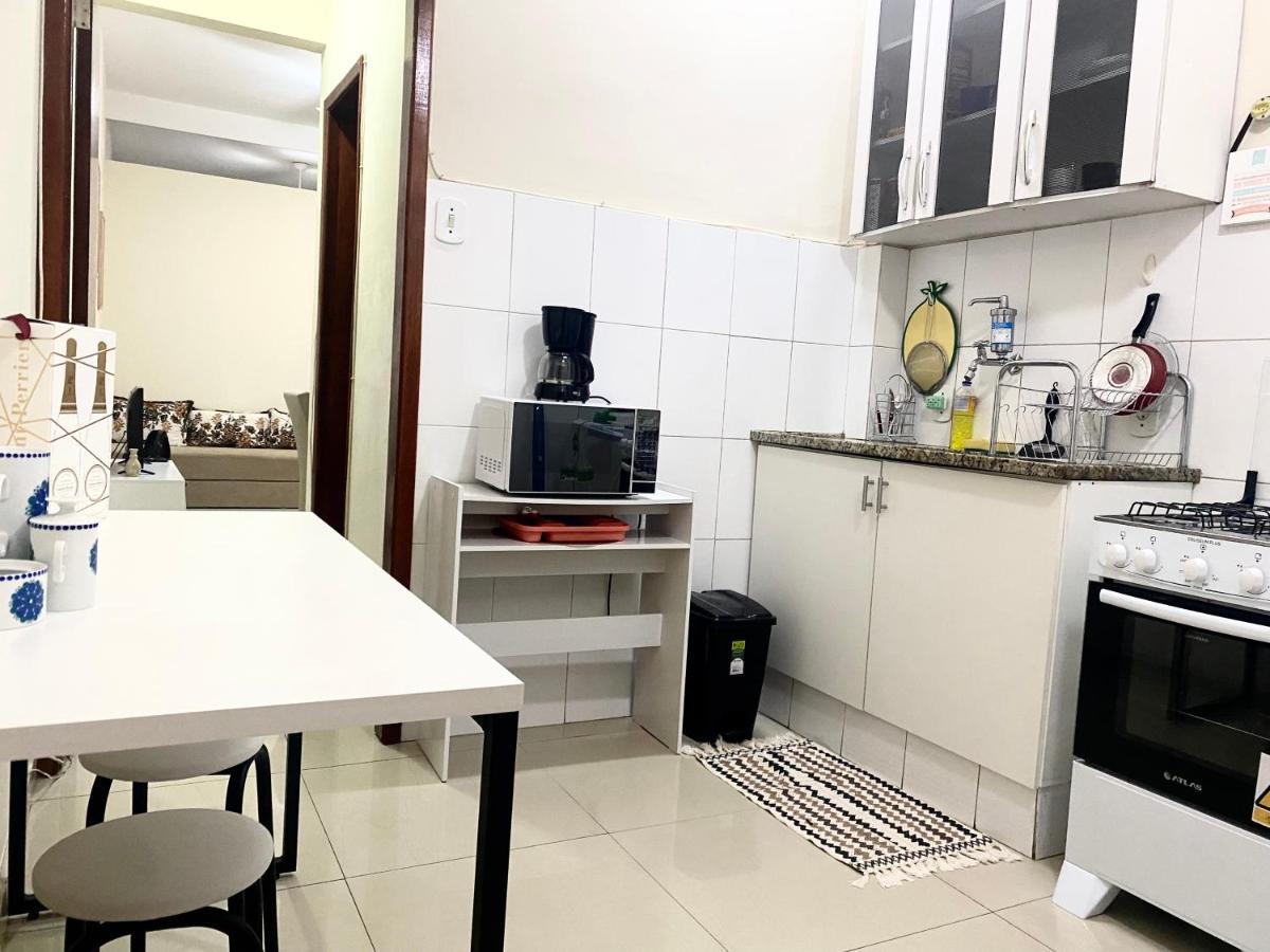 Apartamento Quadra Da Praia De Copacabana Ріо-де-Жанейро Екстер'єр фото