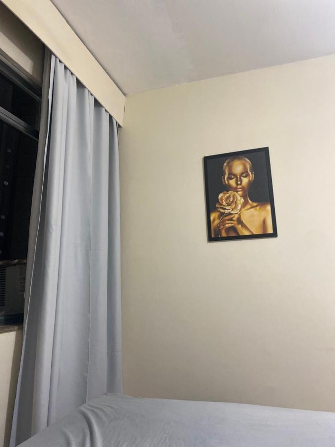 Apartamento Quadra Da Praia De Copacabana Ріо-де-Жанейро Екстер'єр фото